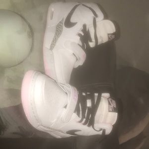 Nike air Jordan’s
